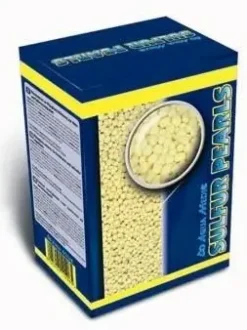 AquaMedic Sulfurkugler 5 L (svovl)