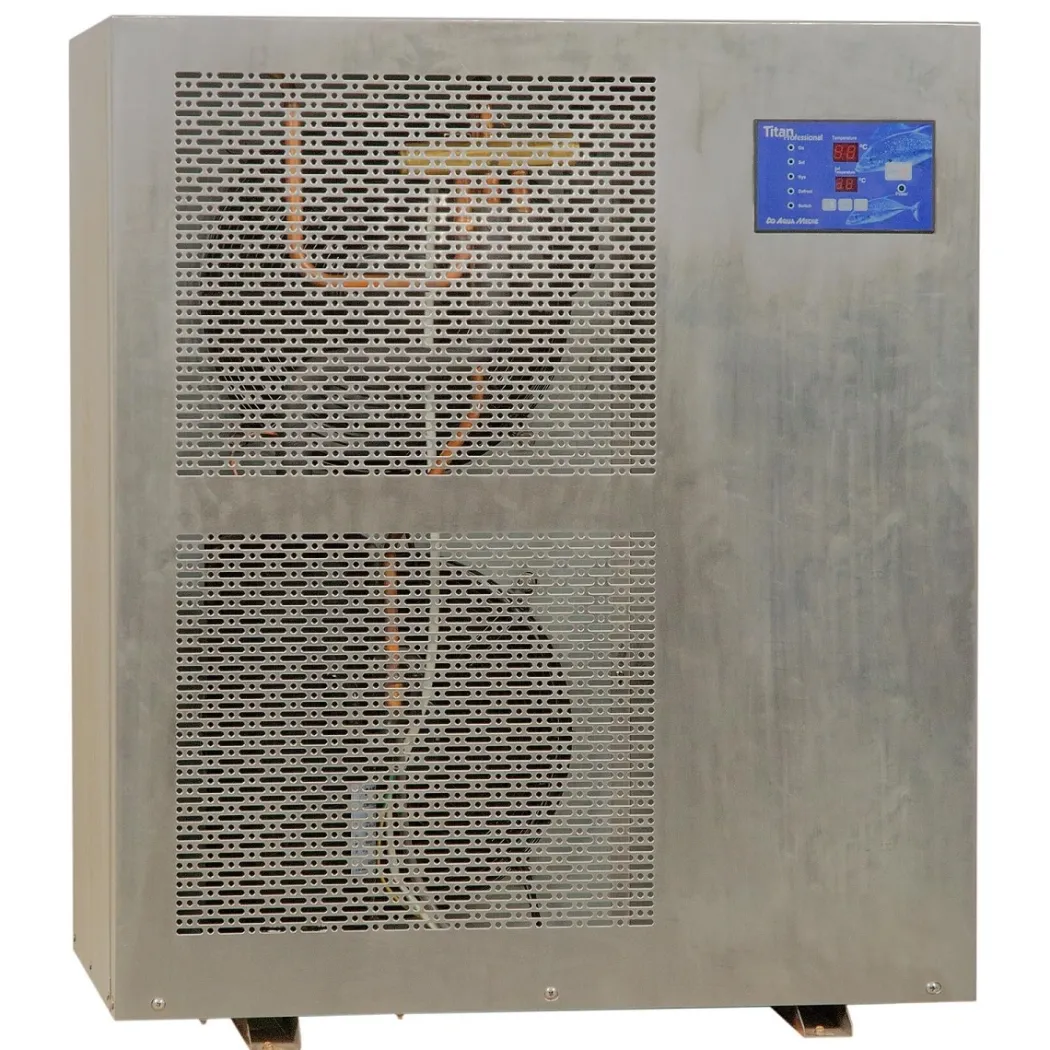 AquaMedic Titan 4000 køler Professional
