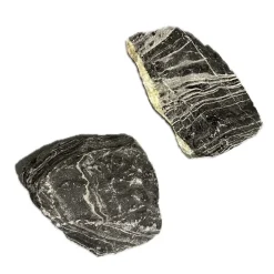 AquaScaping sten Black and White Multilayer pr kg