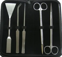 Aquascaping Tools Kit til Planter 20 cm