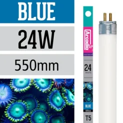 Arcadia Actinic Marine Blå lysstøfrør T5 24 Watt