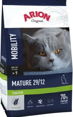 ARION Original Mature 29/12 Kattemad 7,5 kg