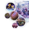 Armatus XS Saltvandsakvarium med sump 4 Liter