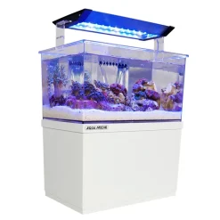 Armatus XS Saltvandsakvarium med sump 4 Liter