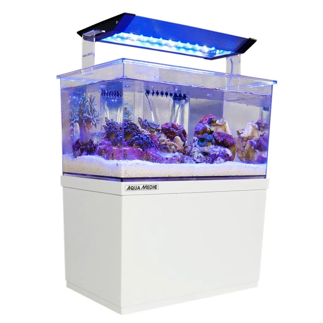 Armatus XS Saltvandsakvarium med sump 4 Liter