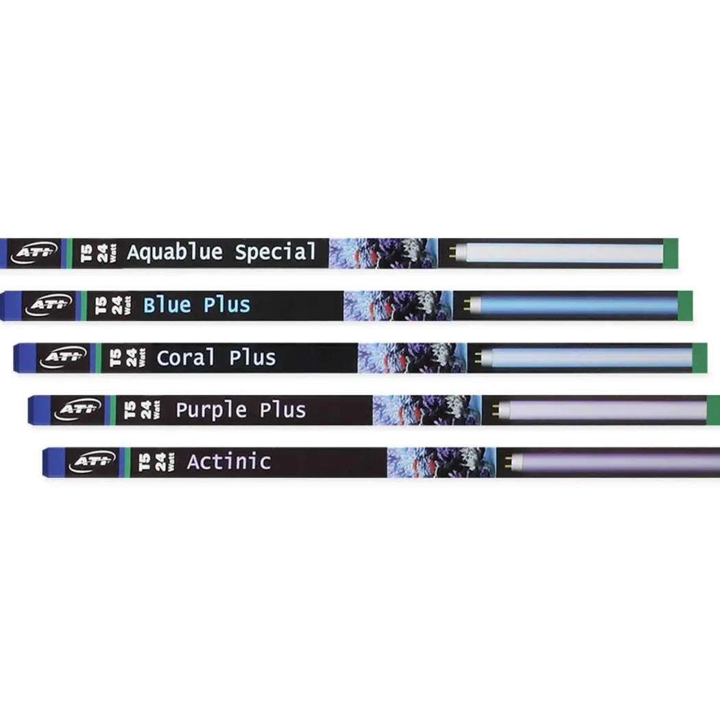 ATI T5 24 Watt Purple plus 55 cm