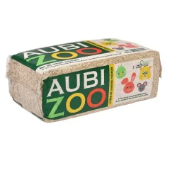 AUBIZOO Hampestrøelse 15 kg