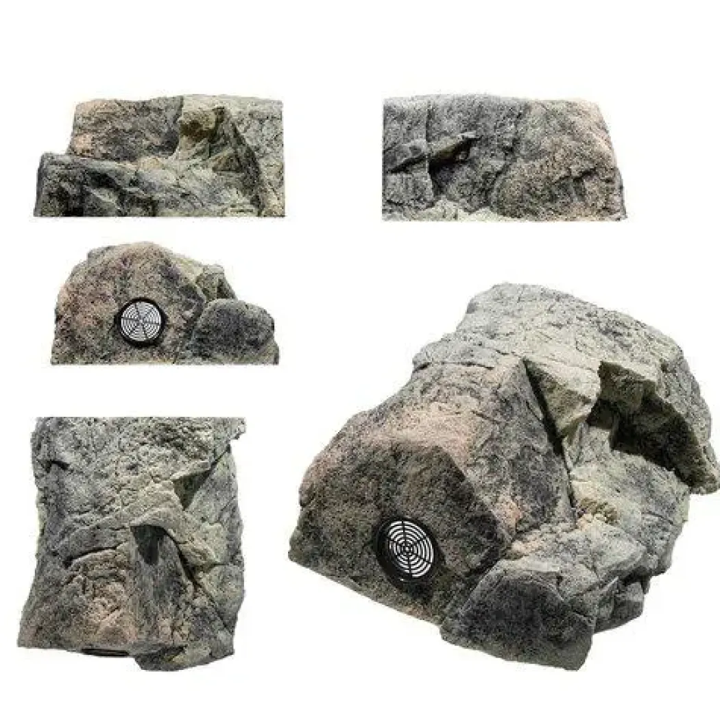 Back to Nature Modul T (filtermodul) Basalt granit
