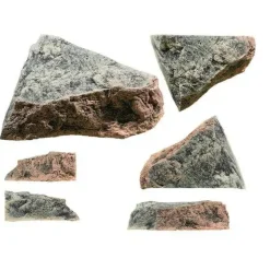 Back to Nature Modul U Basalt granit