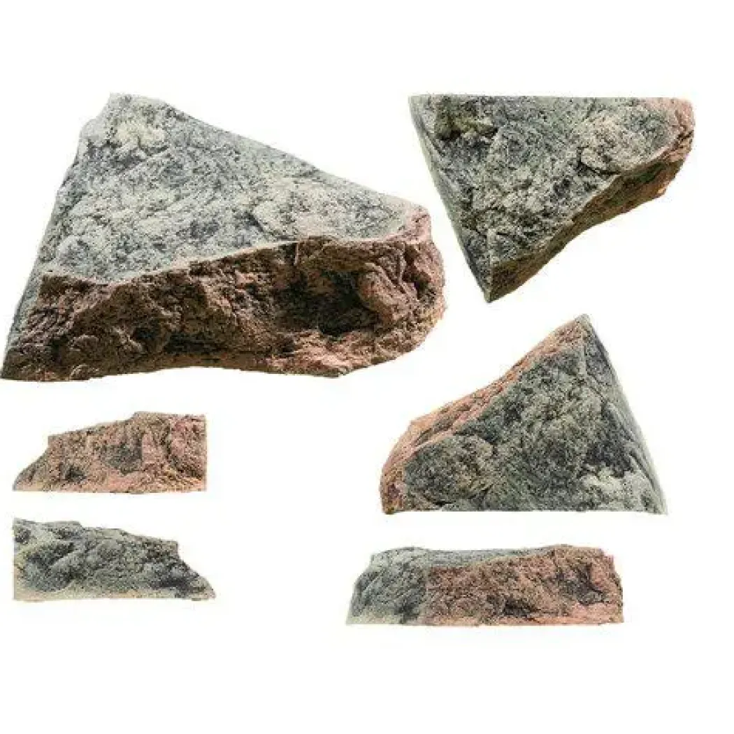 Back to Nature Modul U Basalt granit