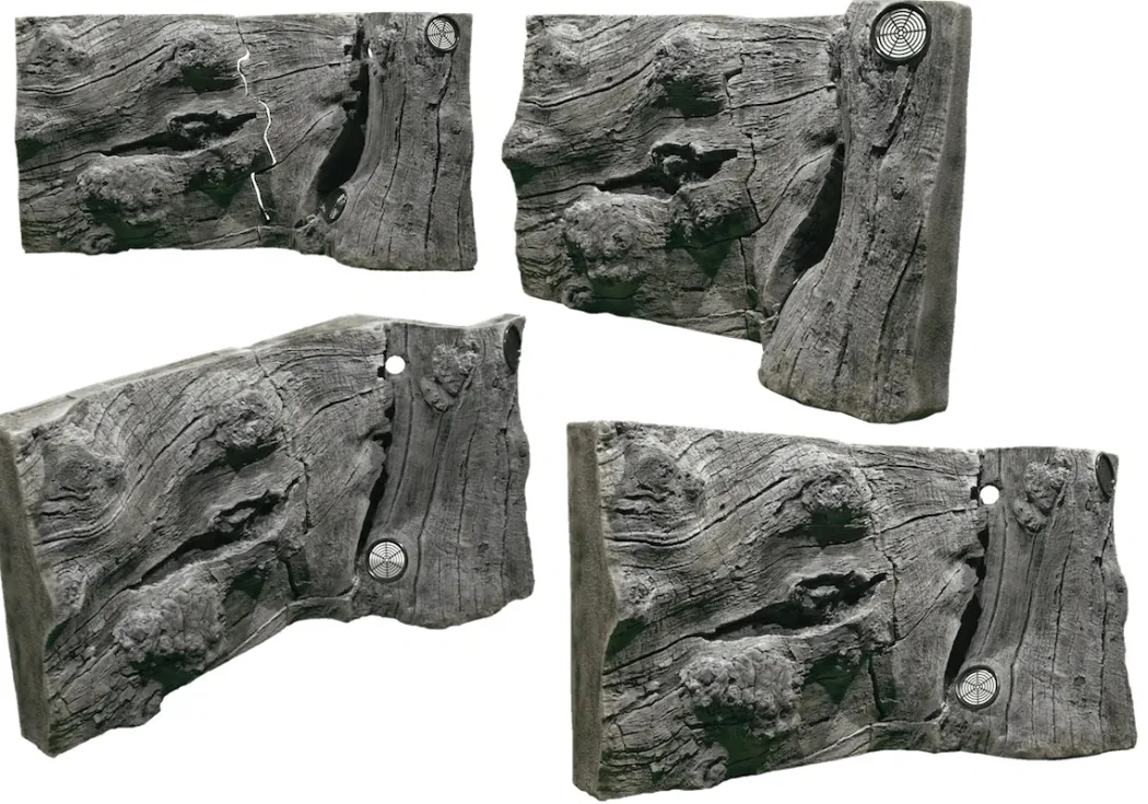 Back to Nature Orinoco Juwel 100x42 cm