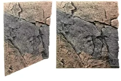 Back to Nature Slim-Line 60 A Basalt/granit (50x55 cm)