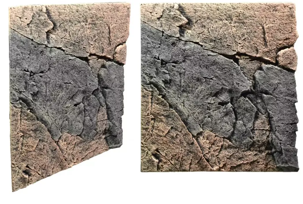 Back to Nature Slim-Line 60 A Basalt/granit (50x55 cm)