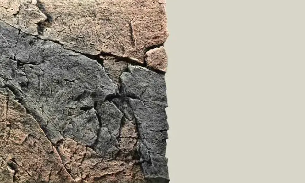 Back to Nature Slim-Line 60 A Basalt/granit (50x55 cm)