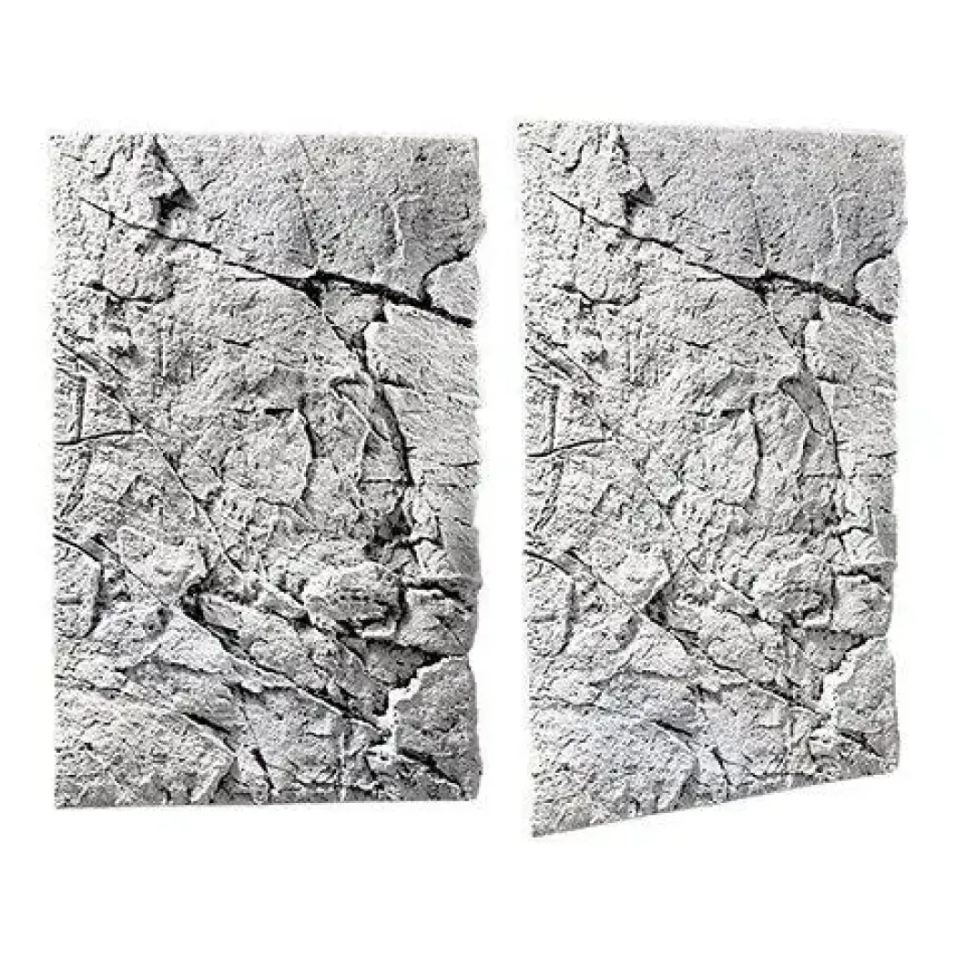 Back to Nature Slim-Line 80 B Kalk (50x80 cm)
