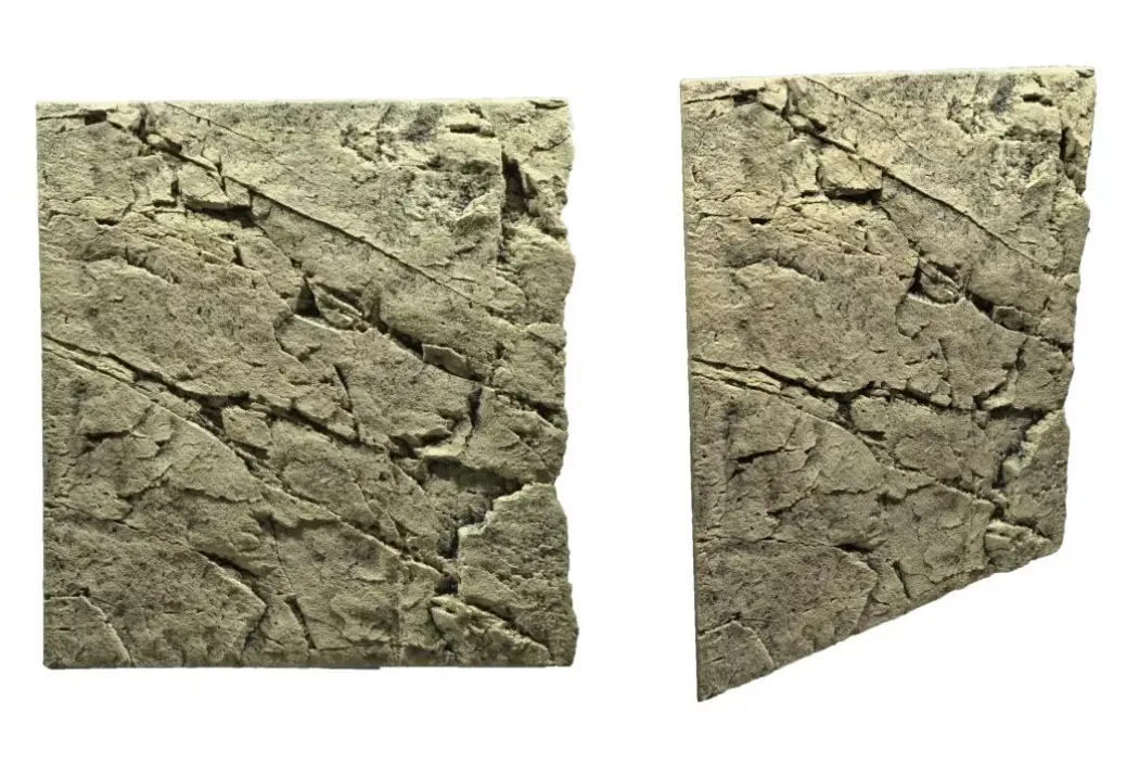 Back to Nature Slim-Line 60 B Sand (50 x 55 cm)