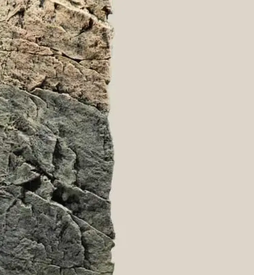 Back to Nature Slim-Line 60 C Basalt/granit (20x55 cm)