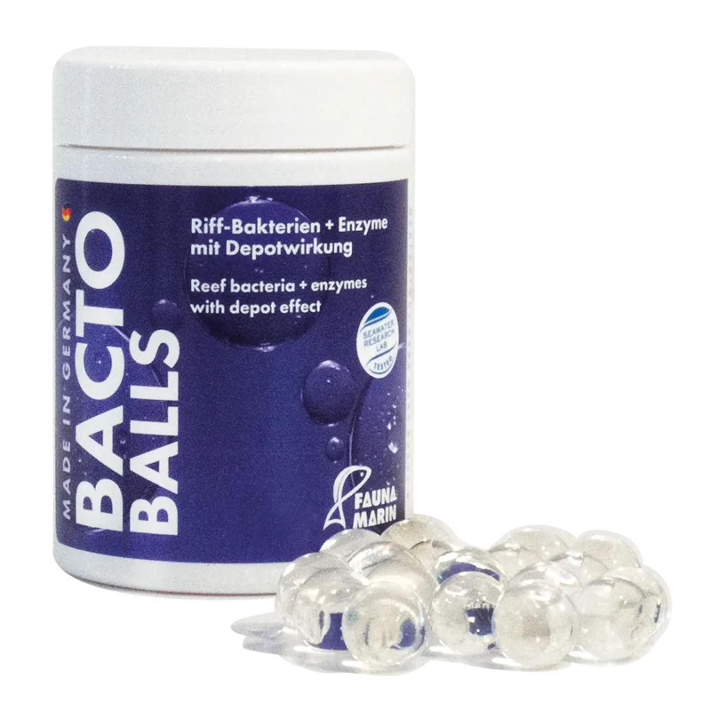 Bacto Reef Balls 100 ml