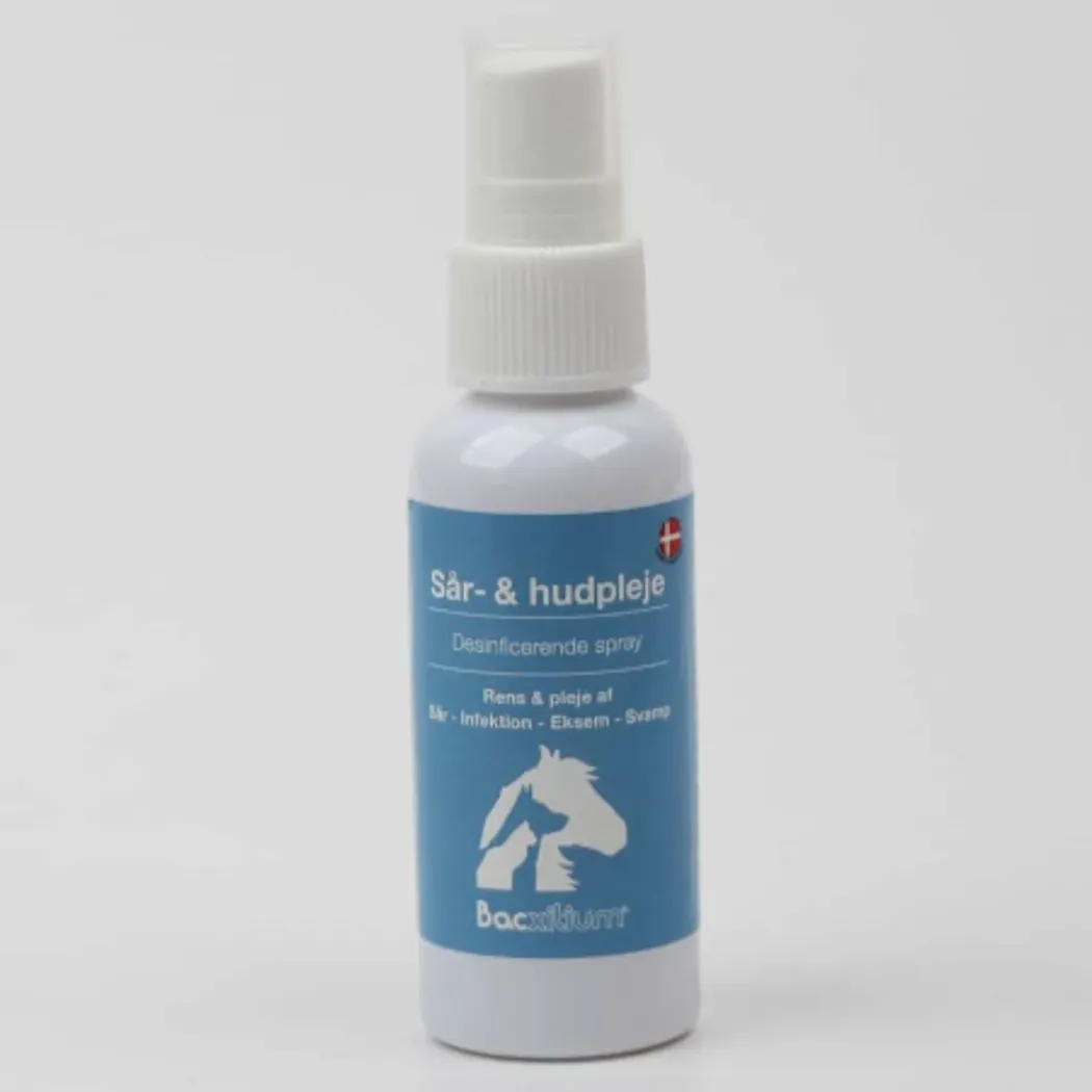 Bacxitium sårspray til mindre sår og rifter 50 ml