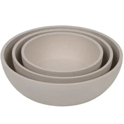 Bambus hundeskål Merengue 1600 ml