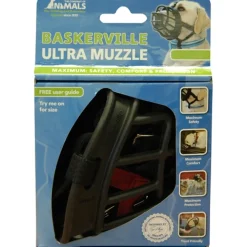 Baskerville Ultra mundkurv til hunde str. 1