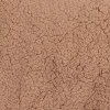 Basket Felpa rund hundeseng 45x45x23 cm mocha