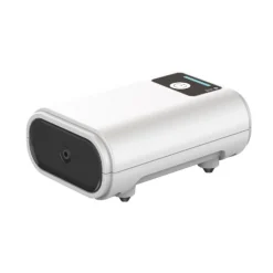 Batteridrevet luftpumpe 1,5 l/min USB opladet