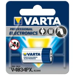 Batteri 6v til PetSafe - anti-gø halsbånd