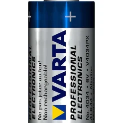 Batteri 6v til PetSafe - anti-gø halsbånd