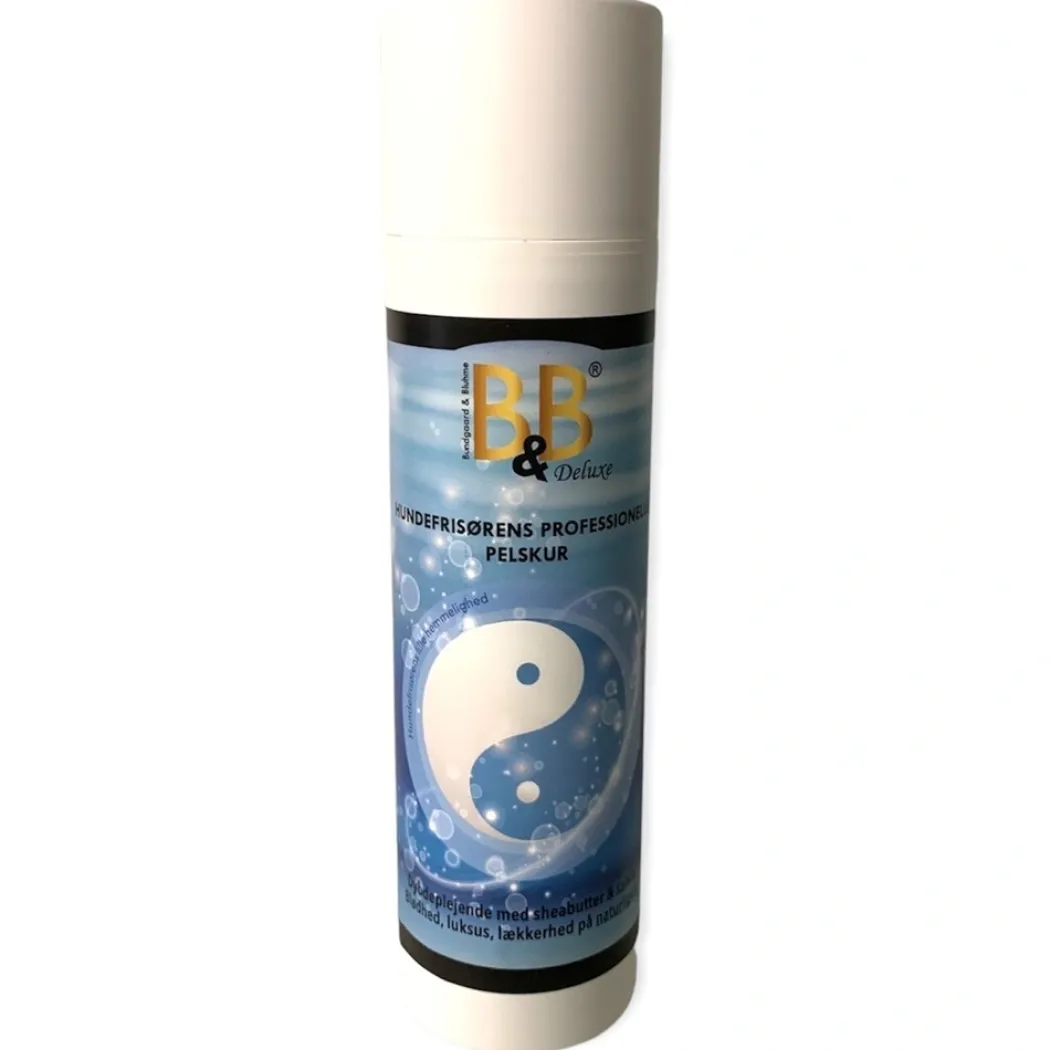 B&B Pelskur Deluxe 200 ml