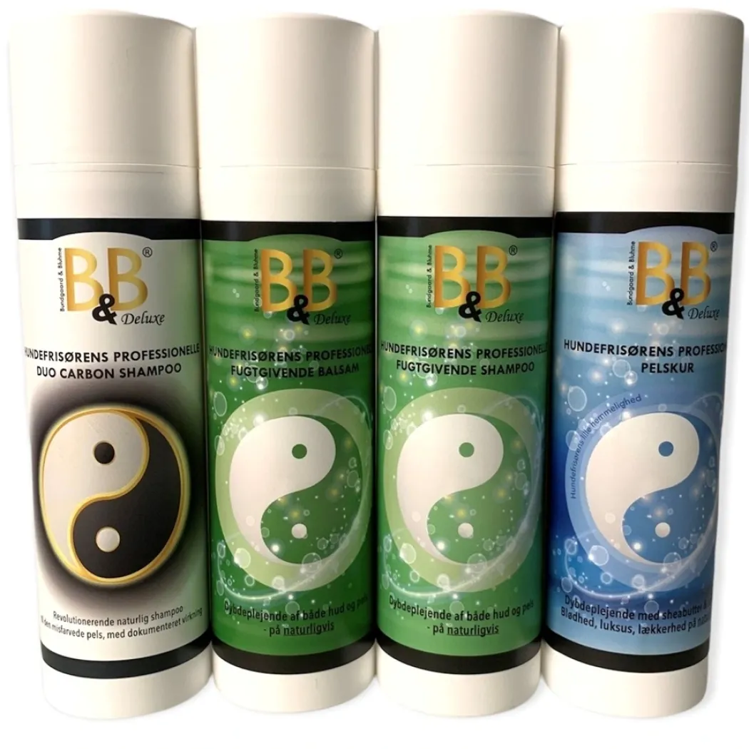 B&B Pelskur Deluxe 200 ml