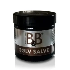 B&B Sølvsalve 60 ml