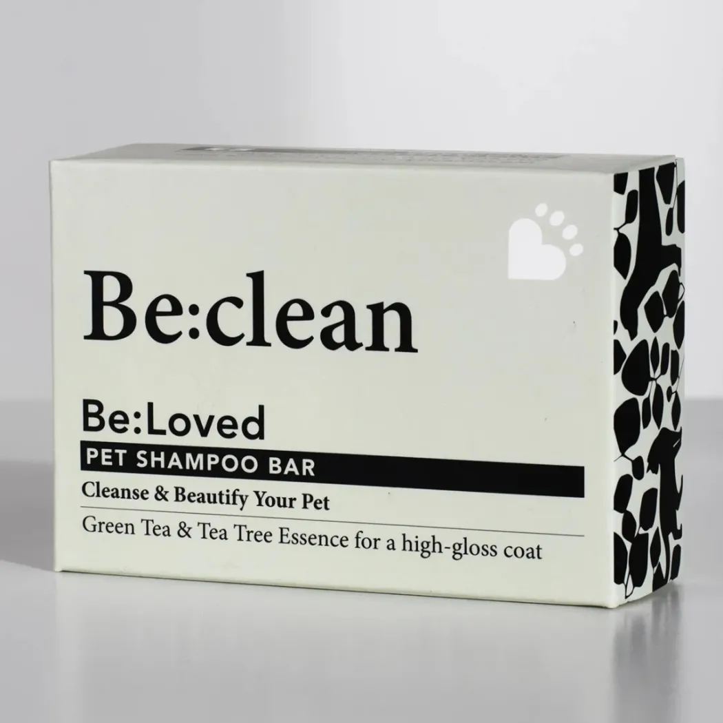 Be Clean Be Loved Shampoo bar 110 g