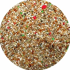 Bello Undulatfoder med Vitamintilskud 4 kg