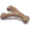 Benebone Puppy Wishbone Bacon S - hvalpe tyggeben med bacon