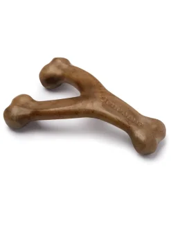 Benebone Wishbone Bacon XL - tyggeben med bacon