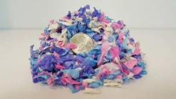 Über papirstrøelse 36 L confetti