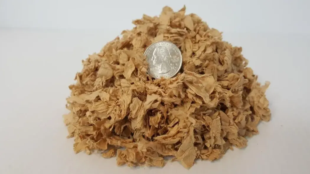 Über papirstrøelse 28 L Natur