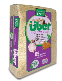 Über papirstrøelse 85 L Natur