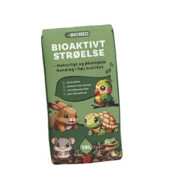 BIOBED bioaktivt strøelse 18 L
