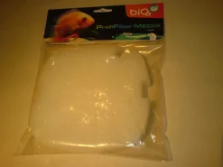 Bio2 Profifilter Media hvid filtermåtte str. 16x16x1,2cm til Cristal Profi Pumper 120/250