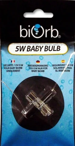Biorb Baby Bulb 5 watt pære