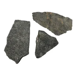 Black Slate Rock - Skifersten til Akvarie & Terrarie pr kg