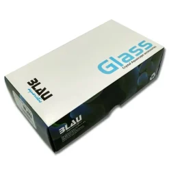Blau CO2 Glass Ball bubble counter