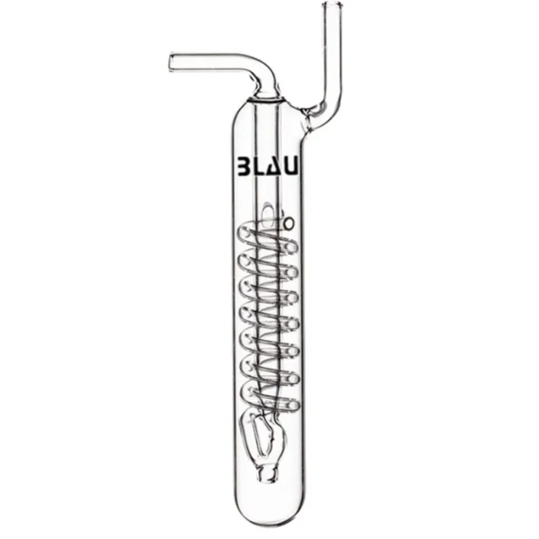 Blau CO2 Spiral bubble counter