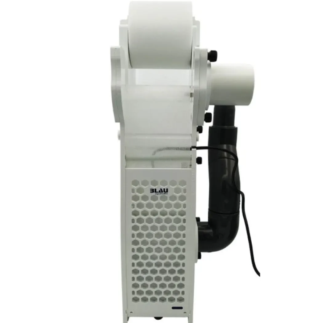 Blau Motor til Filter Roll 1500 og Filter Roll 3000