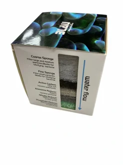 Blau Multipad Filter Media