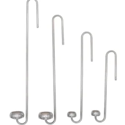 Blau Rustfrit stål CO2 Diffuser M20 25 cm