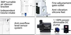 Blau Skummer MKB 200DC