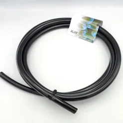 Blau Sort Plast Slange i 12/16 mm 3 meter